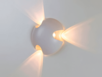 Светильник настенный JY BRAND, LWA0121C-WH-WW