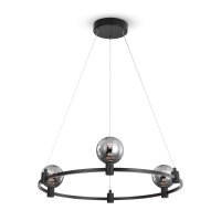 Подвесной светильник Freya FR4005PL-03B