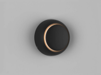 Светильник настенный GW MUN, GW-6100-5-BL-WW