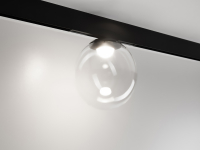 Светильник для низковольтного трека SY mini SY-mini-523619E-7.5-48-BL-WW