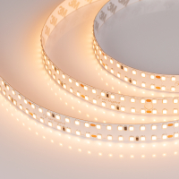 Лента S2-A280-15mm 24V Warm3000 (20 W/m, IP20, 2835, 2.5m) (Arlight, Открытый)