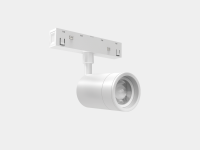 SY-LINK-ZM-WH-13-WW, светильник-спот зум, белый, 12Вт, 48В, 3000К