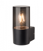 Светильник "Рио"  садово-парковый 220V Е27 40W  G1631.  Цвет: черный