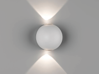 Светильник настенный GW SFERA-SBL, GW-A161-2-6-WH-WW