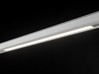 SY-LINK-600-WH-24-NW, светильник линейный матовый, белый, 24Вт, 4000К