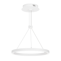 Светильник SP-CONGO-CAN-1-R400-24W Warm3000 (WH, 120 deg, 230V) (Arlight, IP20 Металл, 5 лет)