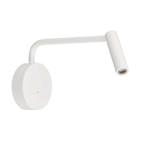 Светильник SP-VERDI-LONG-WALL-3W Warm3000 (WH, 20 deg, 230V) (Arlight, IP20 Металл, 3 года)