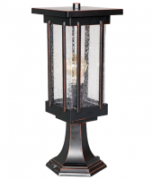 Светильник "Андрия"  G4444. Цвет: tear copper