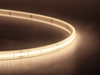 Термолента CSP, 240led/m, 10Вт/м, 24В, 4000K, IP68, 3 года