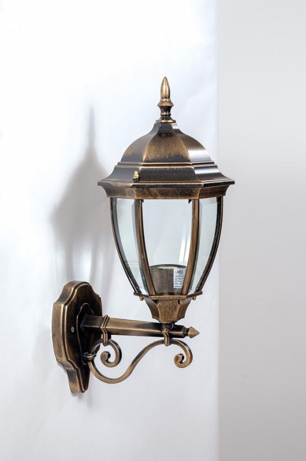 Настенный светильник 91201S Gb