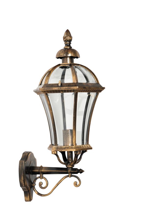 Настенный светильник 95201L/02 Gb