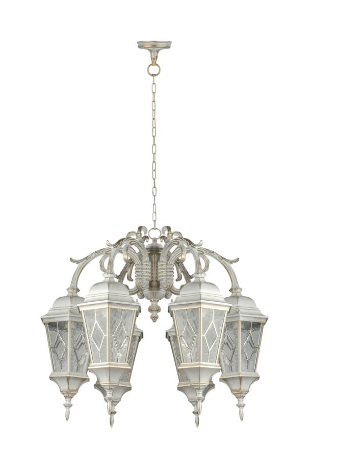 Люстра уличная 91470M/6/16 cover Gw ромб