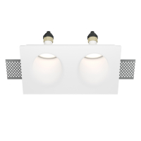 Встраиваемый светильник Technical DL002-1-02-W