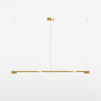 Подвесной светильник Maytoni MOD166PL-L20G3K