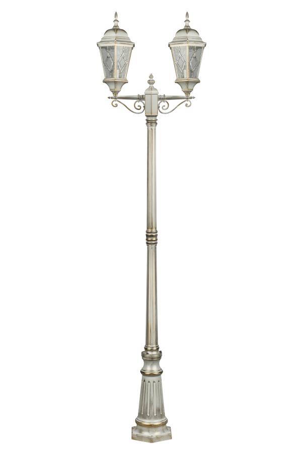 Наземный фонарь 91409MA Gw ромб