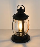 Светильник "Варна"  G3963.  Цвет: матово-черный