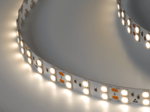 Лента светодиодная 2x DSG 5050 NW 120L-V24-IP33, 4000 K, 600 LED, 28,8W/m, LUX