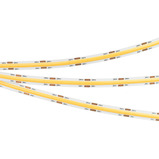 Лента герметичная COB-SE-X544-8mm 24V White6000 (11 W/m, IP65, 5m) (Arlight, -)