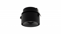 Потолочный светильник WL 12W черный 4000K T003112-KZ-12-BL-NW