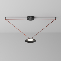 Комплект текстильной подвесной системы Parity TFC-Par-H05-R