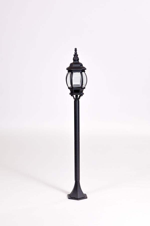 Наземный фонарь 83406S Bl