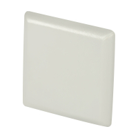 Комплект заглушек (для профиля ALM009S) 10шт.