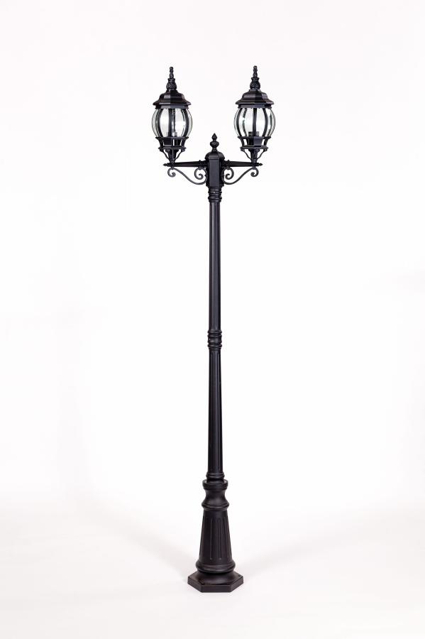 Наземный фонарь 83409SA Bl