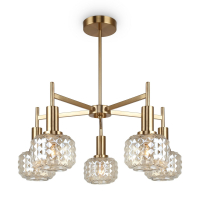 Потолочный светильник Freya FR5366CL-05BS