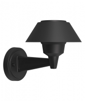 Светильник "Тревизо" садово-парковый LED 12W  G4131  4000К.  Цвет: черный