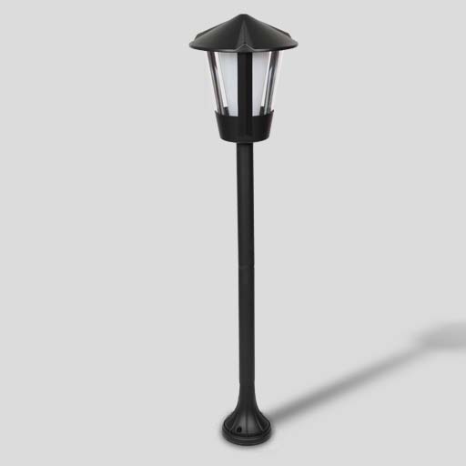 Наземный светильник 11253SH Gr