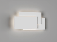 Светильник настенный GW SHADE, GW-6809-12-WH-NW