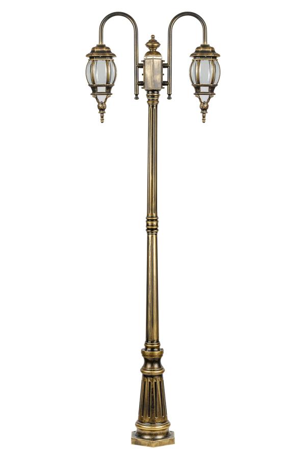 Наземный фонарь 83409SA 10 down Gb