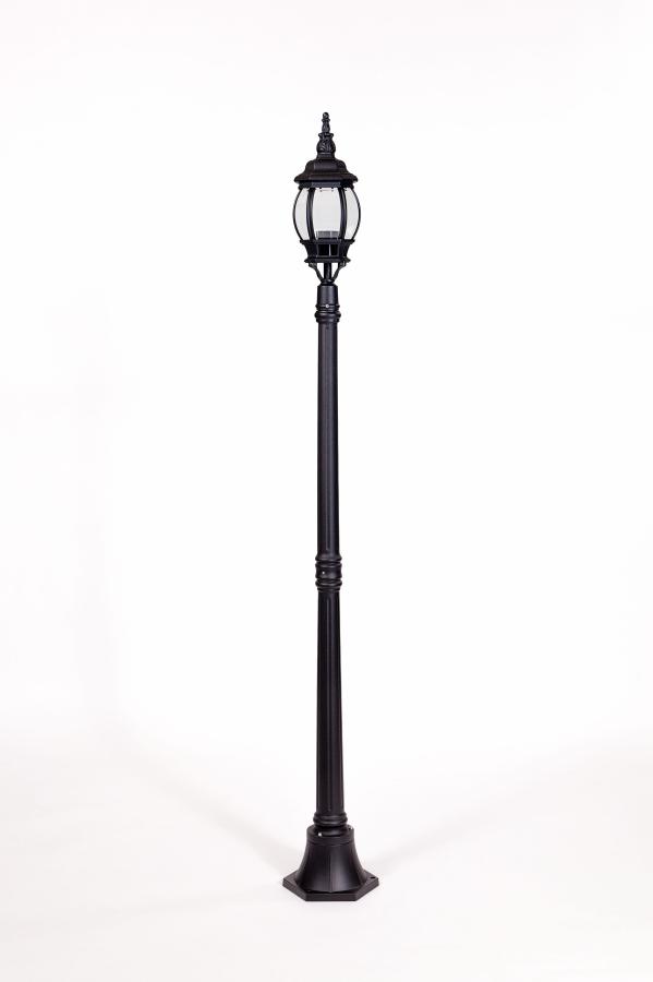 Наземный фонарь 83408S Bl