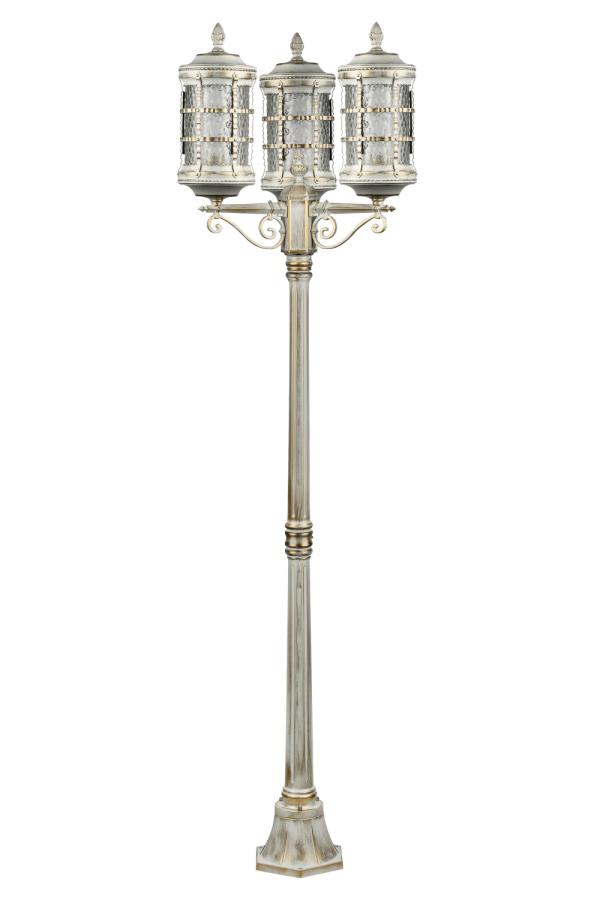 Наземный фонарь 81208B Gw