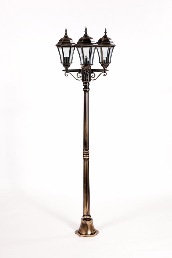 Наземный фонарь 91308SB Gb