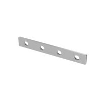 Комплект прямых соединителей для демпферного шинопровода, 4 шт., для встраиваемой трековой системы Technical TRA034D-C-42S