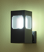 Светильник "Грац" G1541. Цвет: матово-черный