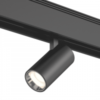 Светильник для низковольтного трека SY SY-601201-BL-10-36-WW