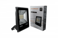 Прожектор светодиодный SMD, FL-SMD-50-WW