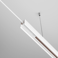 Ввод питания Exility белый для трековой системы Technical TRA034B-42W