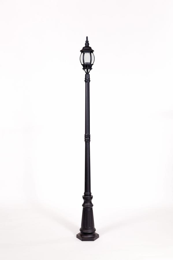 Наземный фонарь 83409S Bl