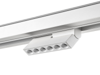 SY-LINK-FL-WH-6-WW, светильник-книжка дарклайт, белый, 6Вт, 3000К