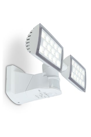 Прожектор с датчиком движения и освещенности W6294 W