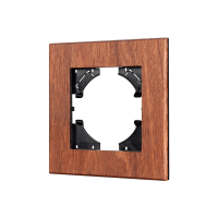 Рамка из натурального дерева FRM-XSILO-WD-1-NL (Arlight, -)