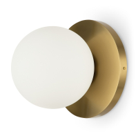 Настенный светильник (бра) Freya FR5125WL-01BS