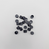 Заглушка для Бахромы, Занавесов и Нитей 220В, Черная