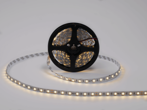 Светодиодная лента  5050, 60 LED/м, 14,4 Вт/м, 24В , IP20, Цвет: Теплый белый, SWG560-24-14.4-WW-M