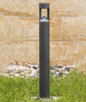 Светильник "Сити" уличный  G4197 220V 6W 4000К IP65 Цвет: sining black