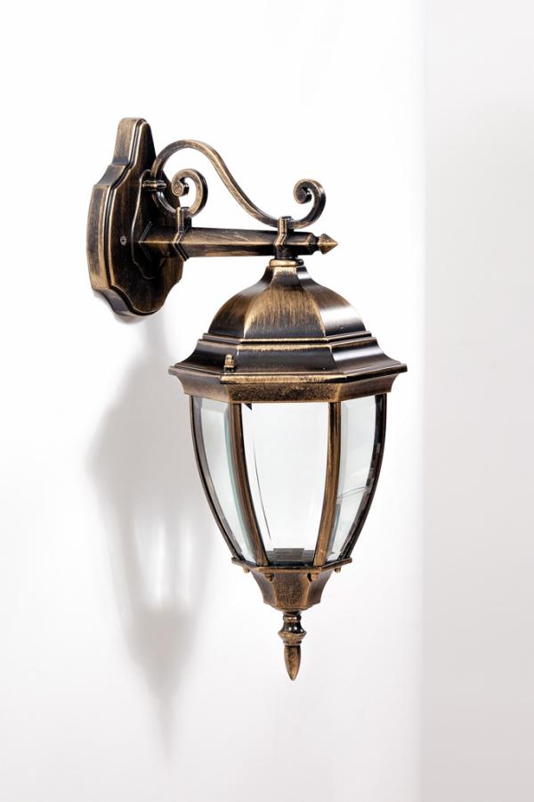 Настенный светильник 91202S Gb