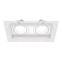 Встраиваемый светильник Technical DL003-02-W